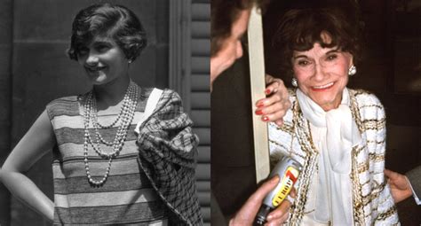 chanel history summary|Chanel fashion over the years.